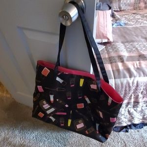 Two piece Avon bags